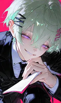 Profile image of Shade