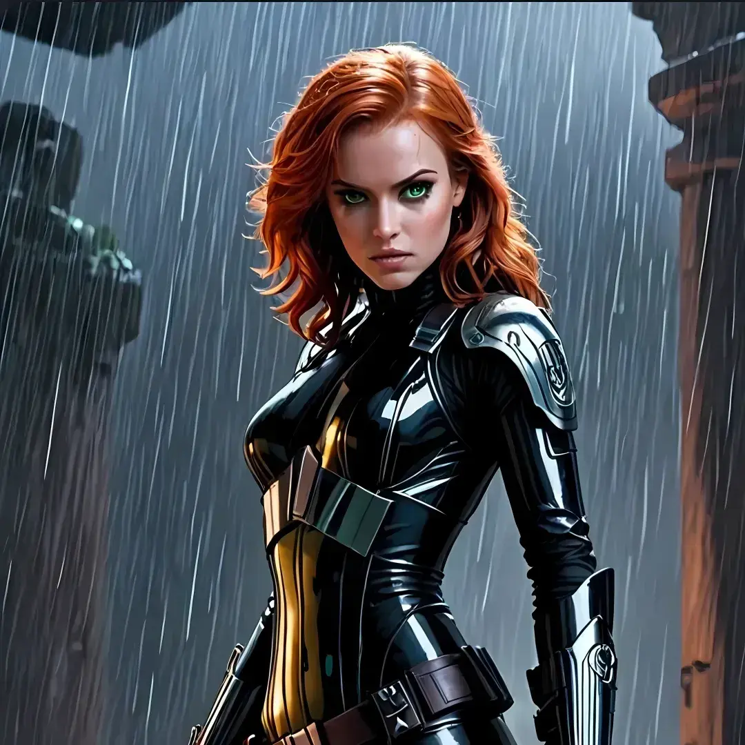 StrongCoal3705의 Mara Jade