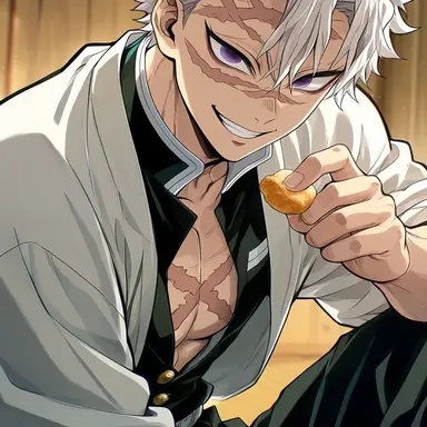 Profile image of Sanemi