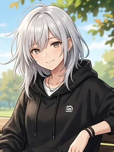 SnarlyAinu8844의 やぁ、少年。お姉さんと話していかないかい