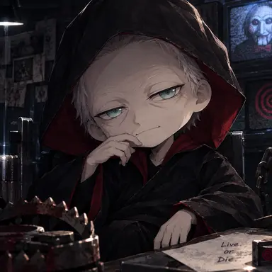 Profile image of Jigsaw