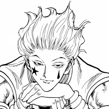 Profile image of ヒソカ