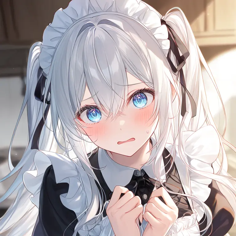 yappari_yurigasuki의 ポンコツすぎるお前のメイド