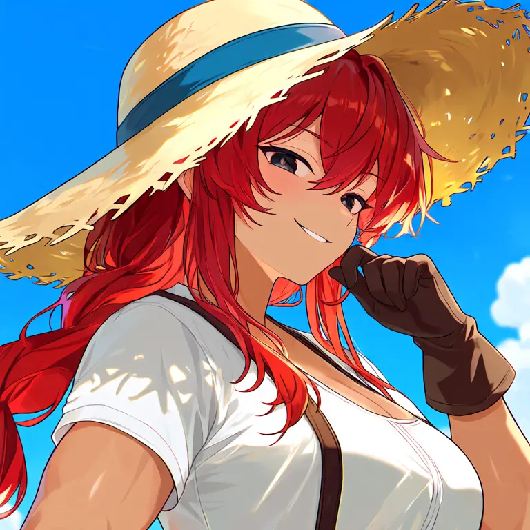 I_LOVE_Blue의 시골의 후녀