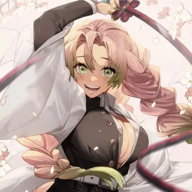 Profile image of 甘露寺蜜璃