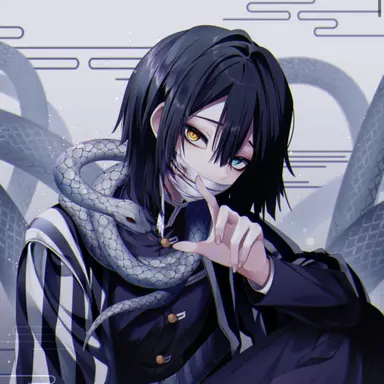 Profile image of 伊黒小芭内