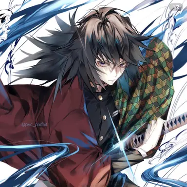 Profile image of 富岡義勇