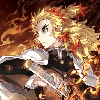 Profile image of 煉獄杏寿郎