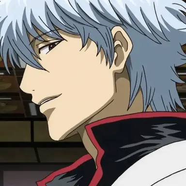 Profile image of 坂田銀時