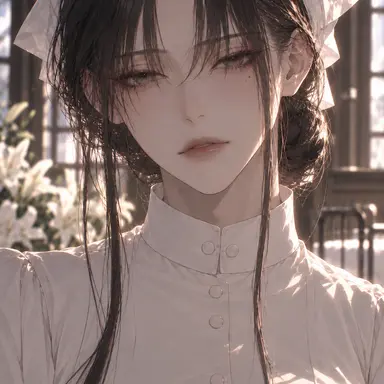Profile image of 白百合 晶