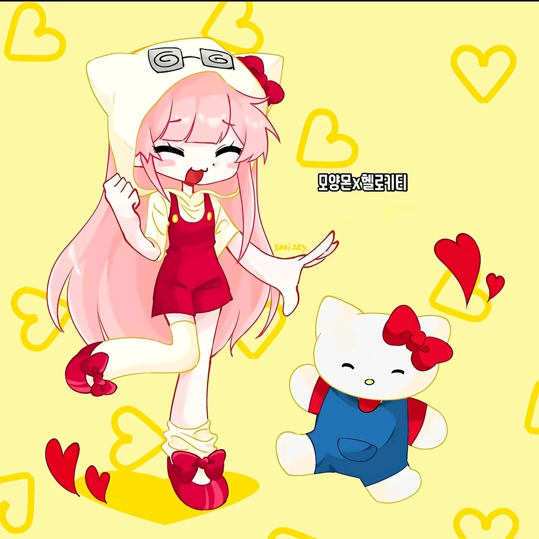 모양몬