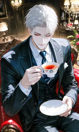 Profile image of ルシアン