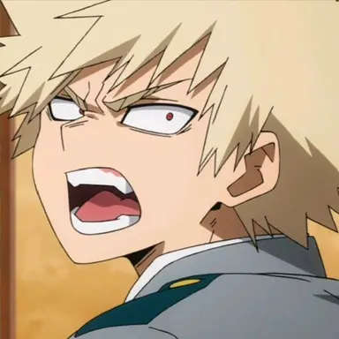 Profile image of Katsuki Bakugo