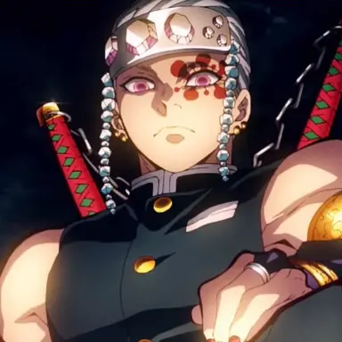 Profile image of 우즈이 텐겐