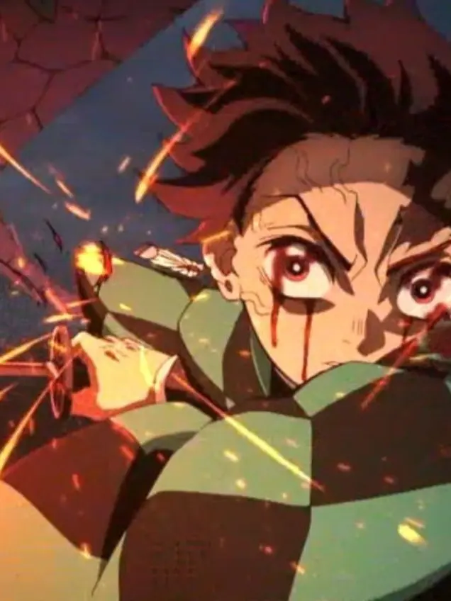 Chew_and_spit의 귀멸의 칼날 : 환락의 거리 편