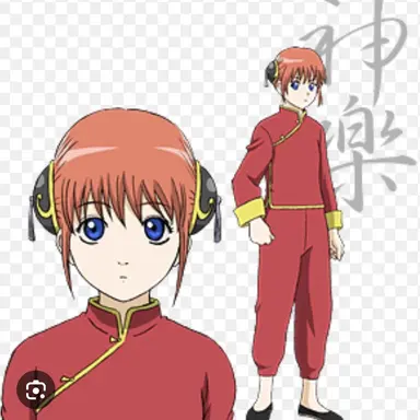Profile image of 神楽