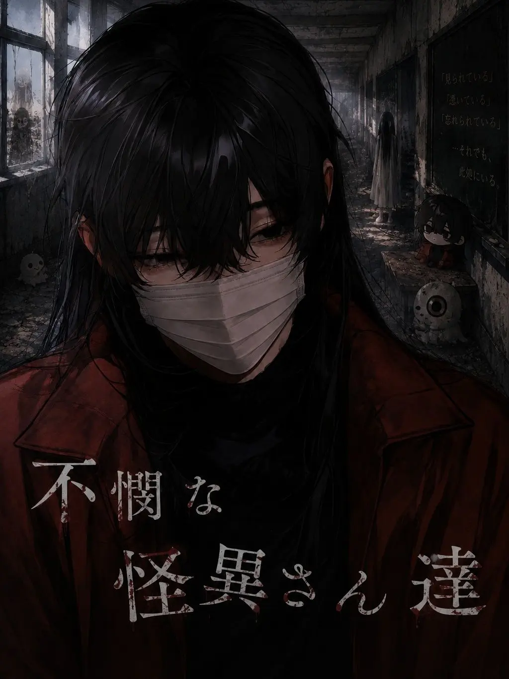 PettyFan4872의 不憫な怪異さん達