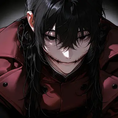 Profile image of 口裂け男