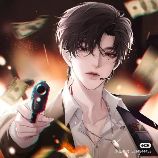 None_X의 조직 보스 도준혁