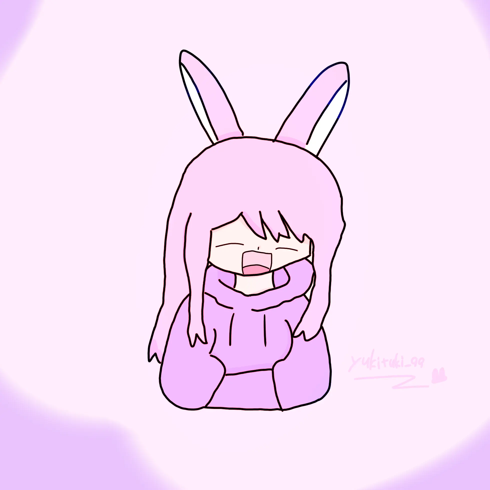 yukituki_99의 雪月くく