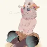 캐릭터 프로필 이미지