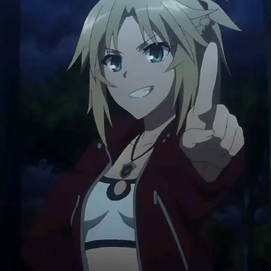 Profile image of Mordred
