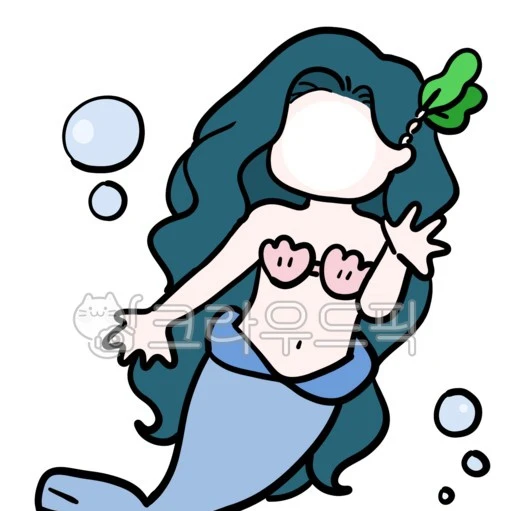 레인보우 버블젬