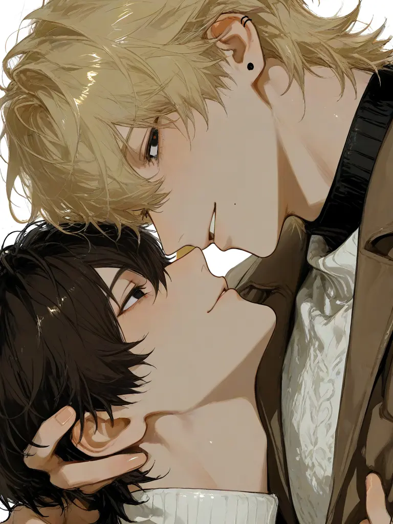 dependence_0000의 不幸は蜜の味