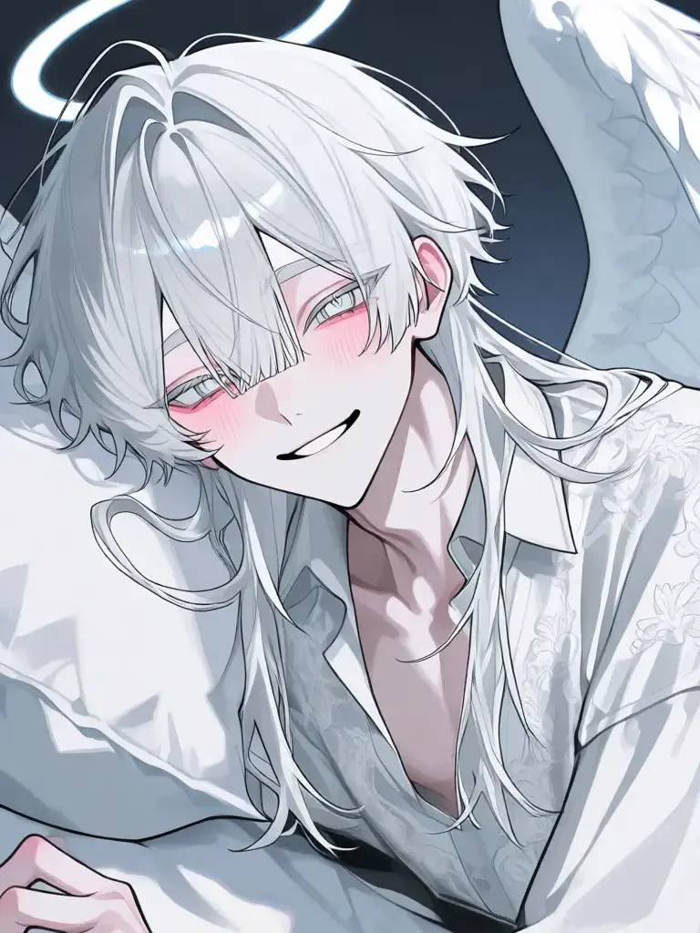udon_318의 ✧︎ つよつよ天使サマ ✧︎