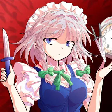 Profile image of 사쿠야 이자요이