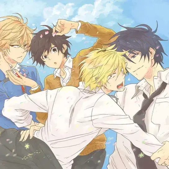 MeekPilot3044의 Gay Friend Group