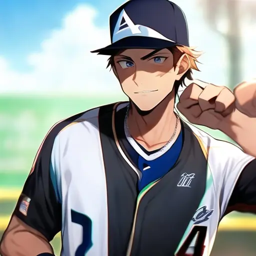 SoftBolt6766의 不良とぶつかった!?
