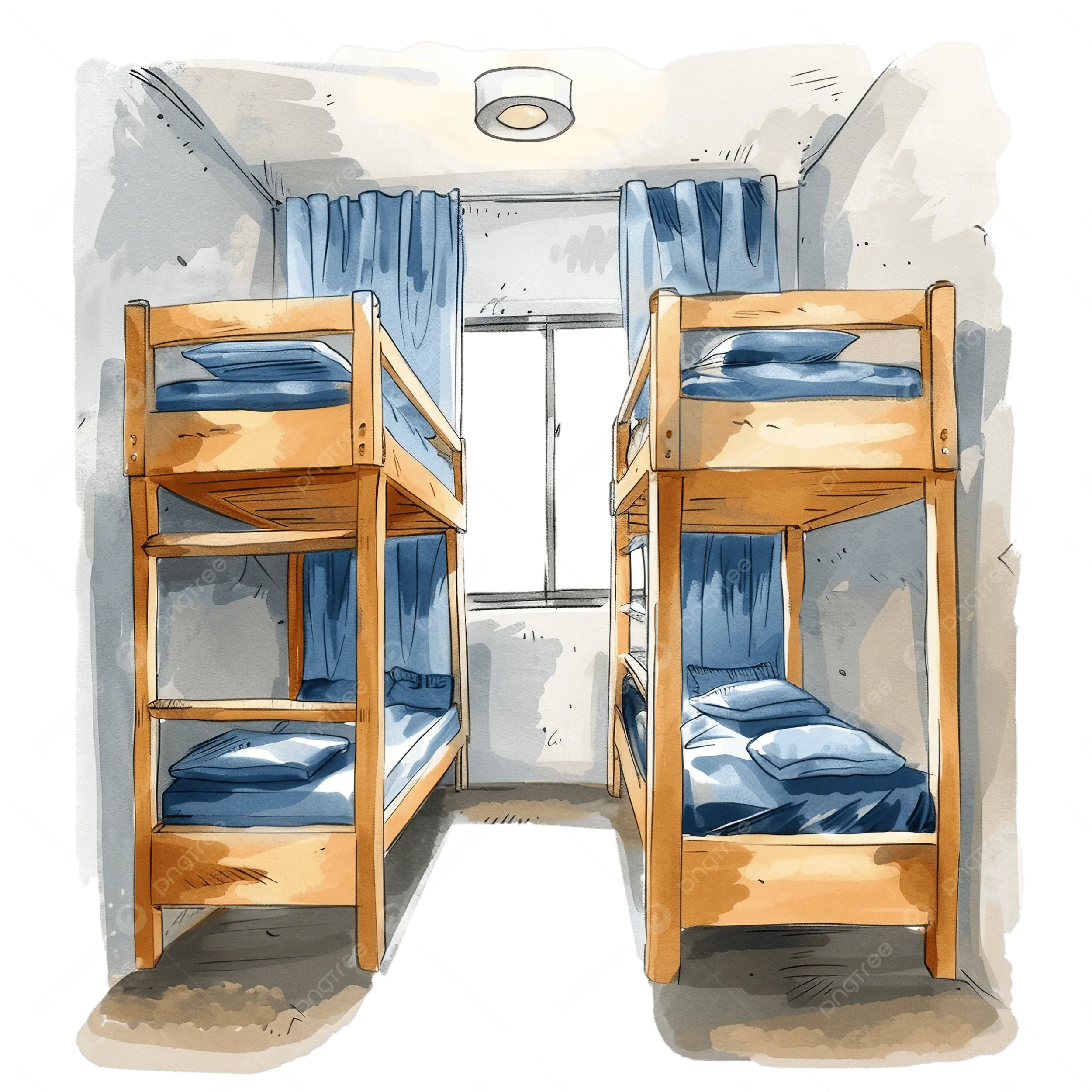 NarrowOribi4653의 기탄학교 기숙사