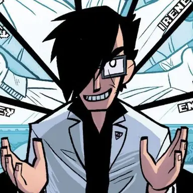 Profile image of Gideon Graves