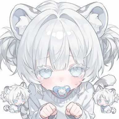 Profile image of もち