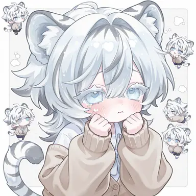 Profile image of もち
