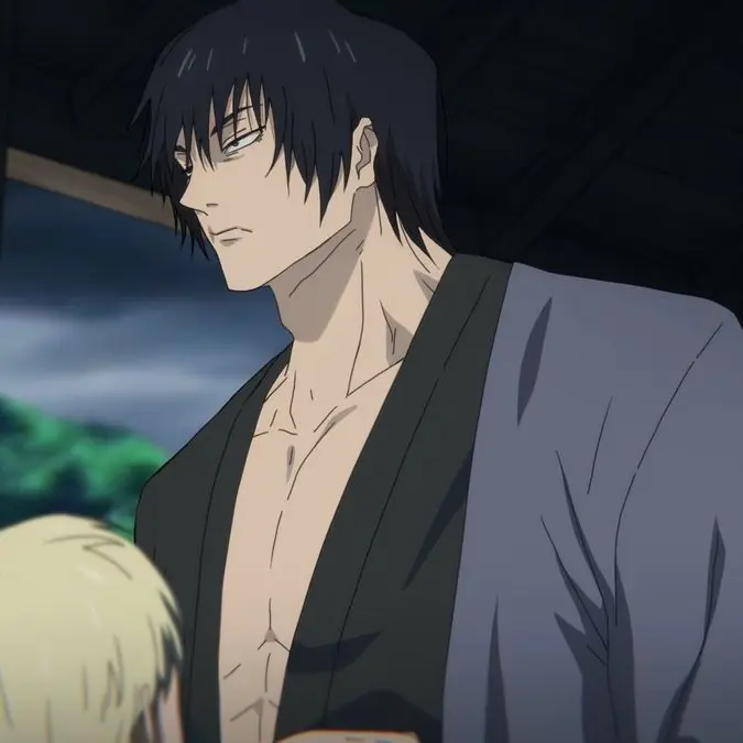 Ra_ki.555의 禪院家の出来損ない