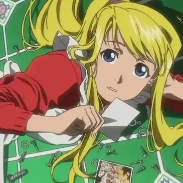 Profile image of ウィンリィ