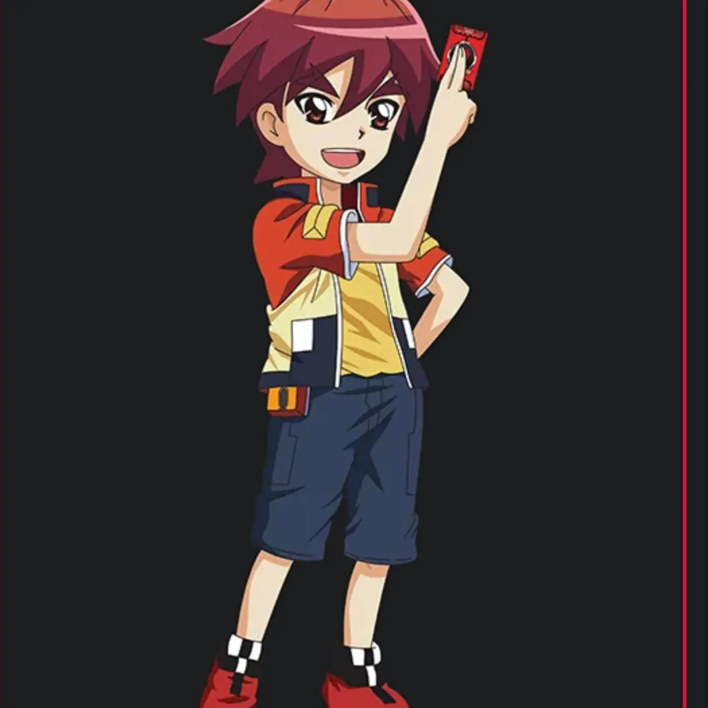 GreatSnack5496의 터닝메카드 W시즌3