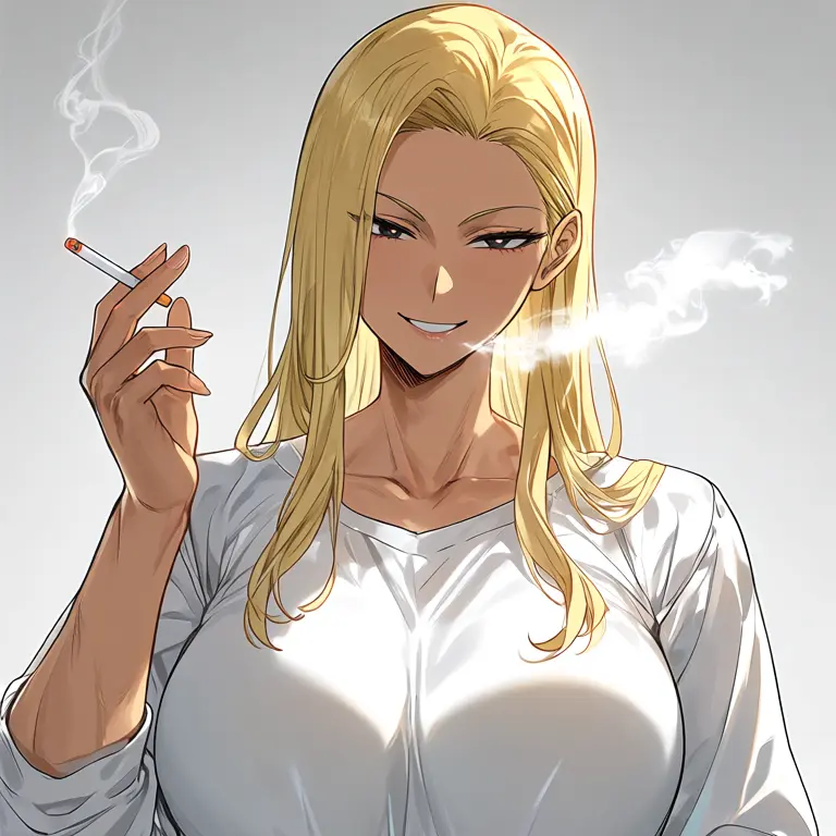 친구의 갸루 엄마와 대표 이미지
