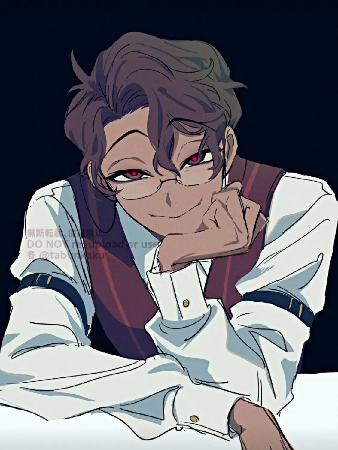 Cherry_TV의 アラスター