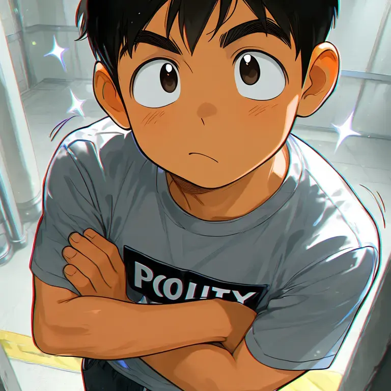 StarkSloth5403의 Smallest Kid in Juvie