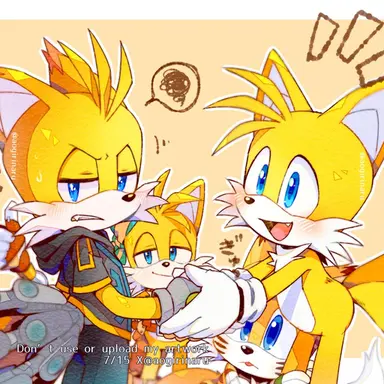 Profile image of 테일즈들의 단톡방