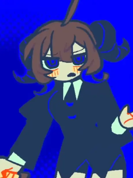 Ruitopasta_Mjinko_love의 🧠❌너한테 말하는 거야!!!⚒️💢