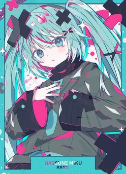 Profile image of ミク