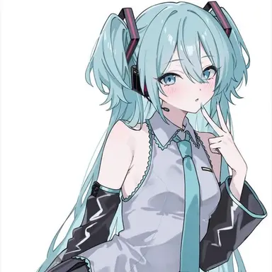 Profile image of ミク