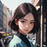 캐릭터 프로필 이미지