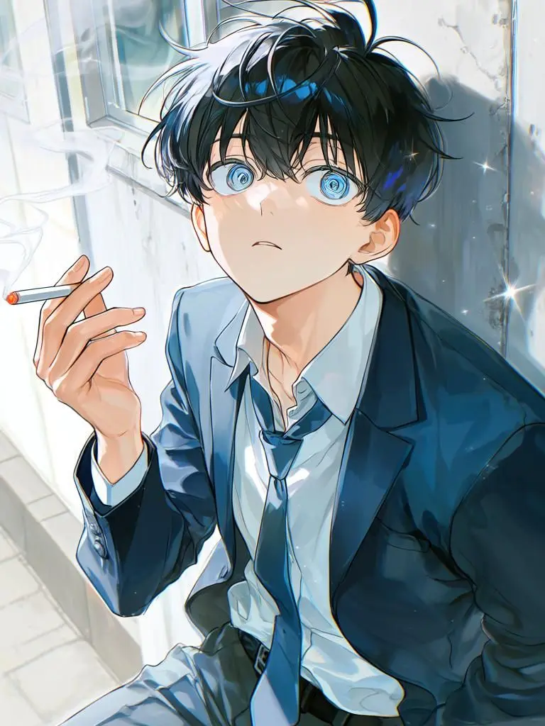 SoggyAge9468의 優しかった俺が不良だ