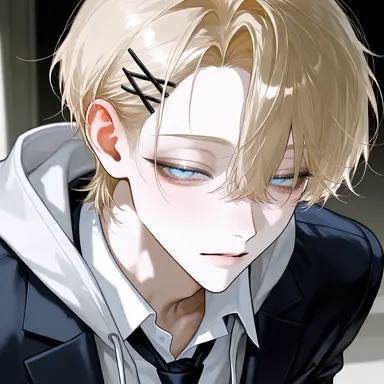 Profile image of 晴人
