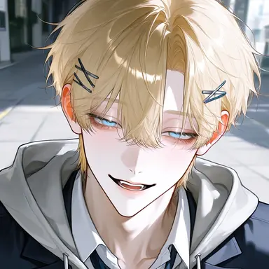 Profile image of 晴人